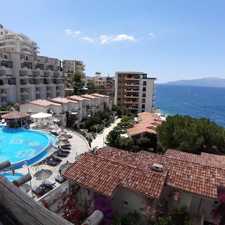 Bougainville Bay Apartments Sarandë Exterior foto