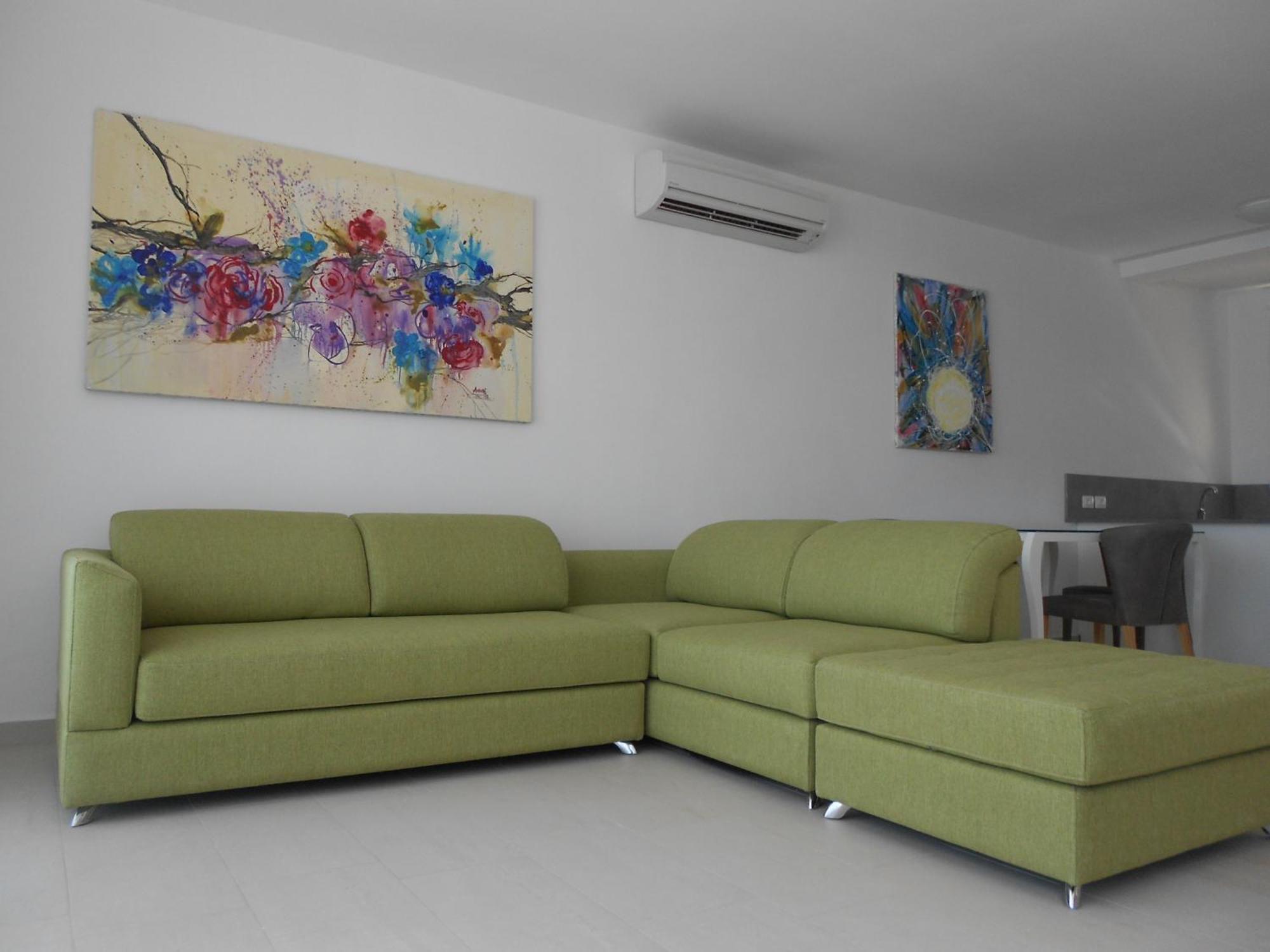 Bougainville Bay Apartments Sarandë Habitación foto