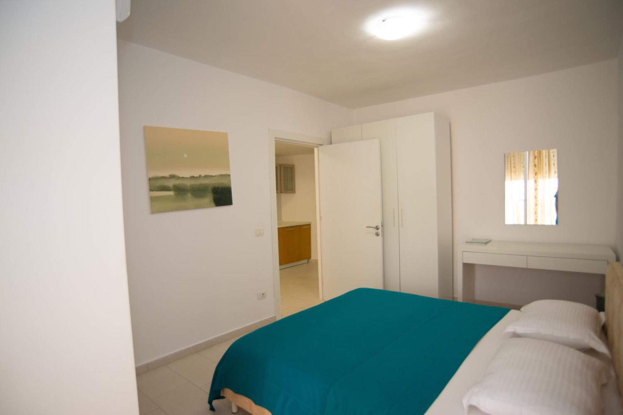 Bougainville Bay Apartments Sarandë Habitación foto